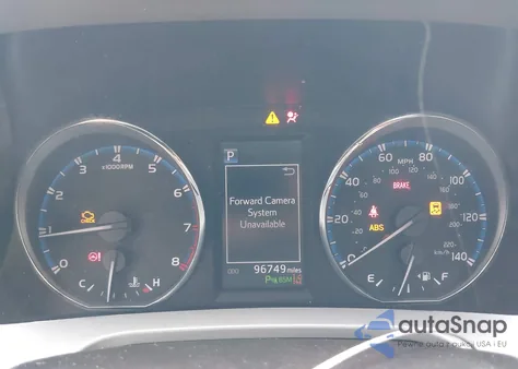 2018 Toyota Rav4 Limited z USA, uszkodzony, nr VIN 2T3YFREV7JW432253